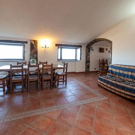 Azienda Agrituristica Le Terre Di San Leonardo Cetraro Buitenkant foto