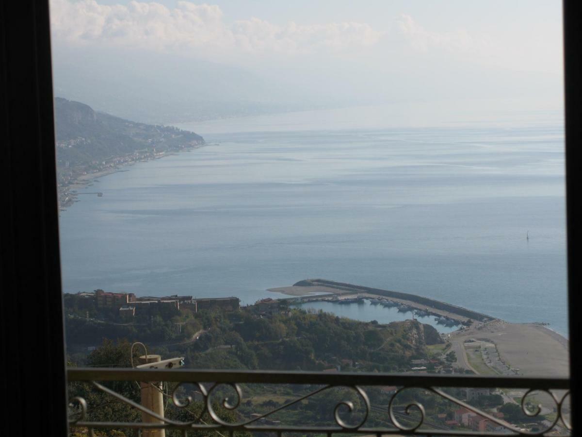 Azienda Agrituristica Le Terre Di San Leonardo Cetraro Buitenkant foto