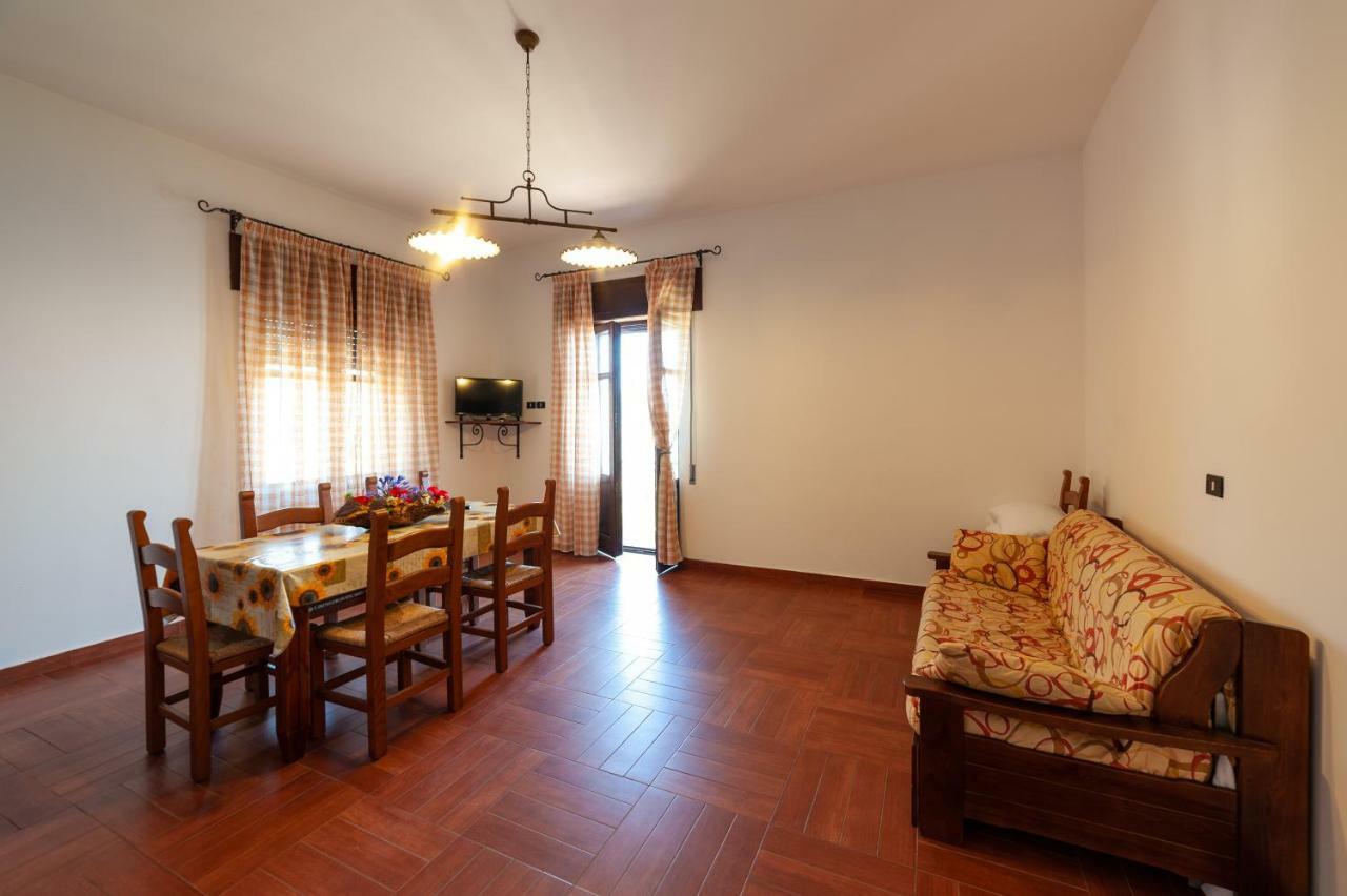 Azienda Agrituristica Le Terre Di San Leonardo Cetraro Buitenkant foto
