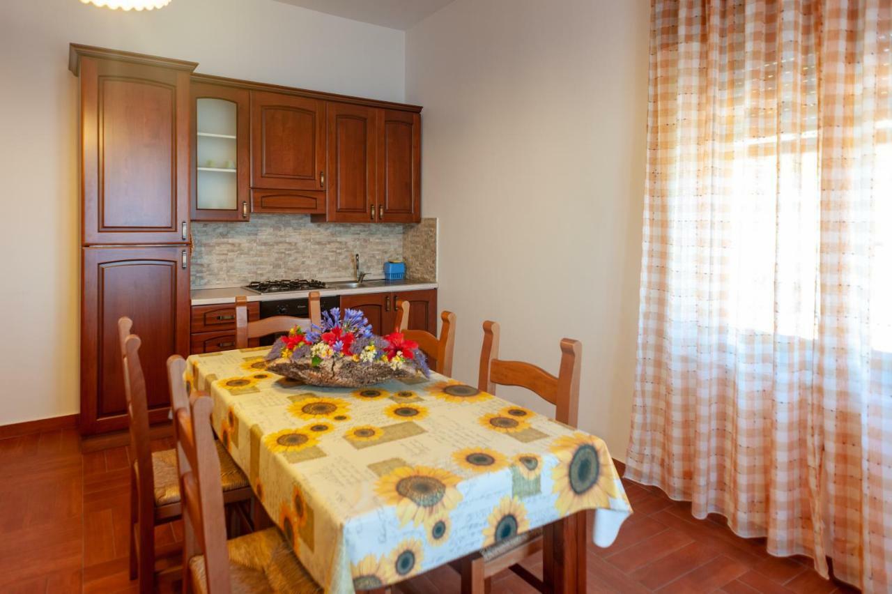 Azienda Agrituristica Le Terre Di San Leonardo Cetraro Buitenkant foto