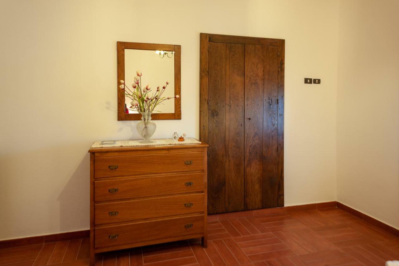 Azienda Agrituristica Le Terre Di San Leonardo Cetraro Buitenkant foto