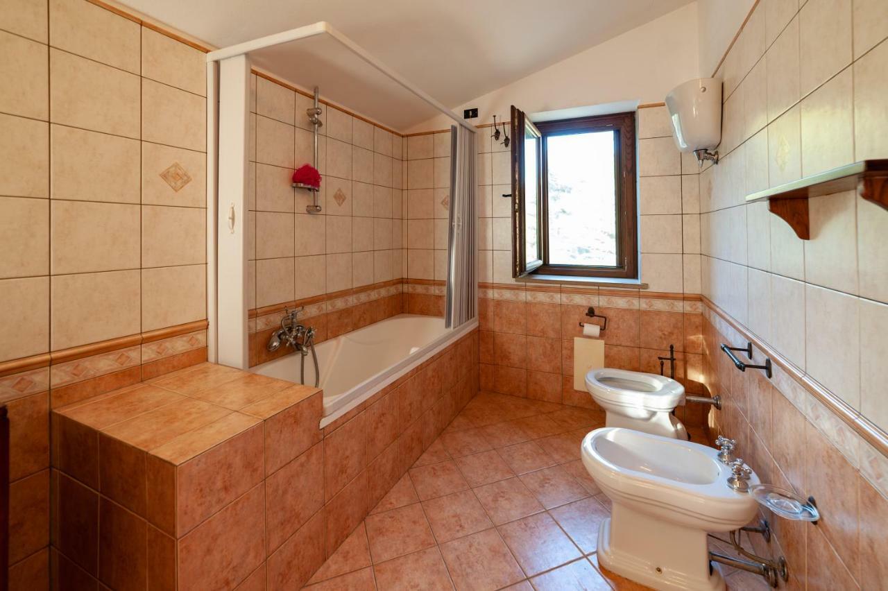 Azienda Agrituristica Le Terre Di San Leonardo Cetraro Buitenkant foto