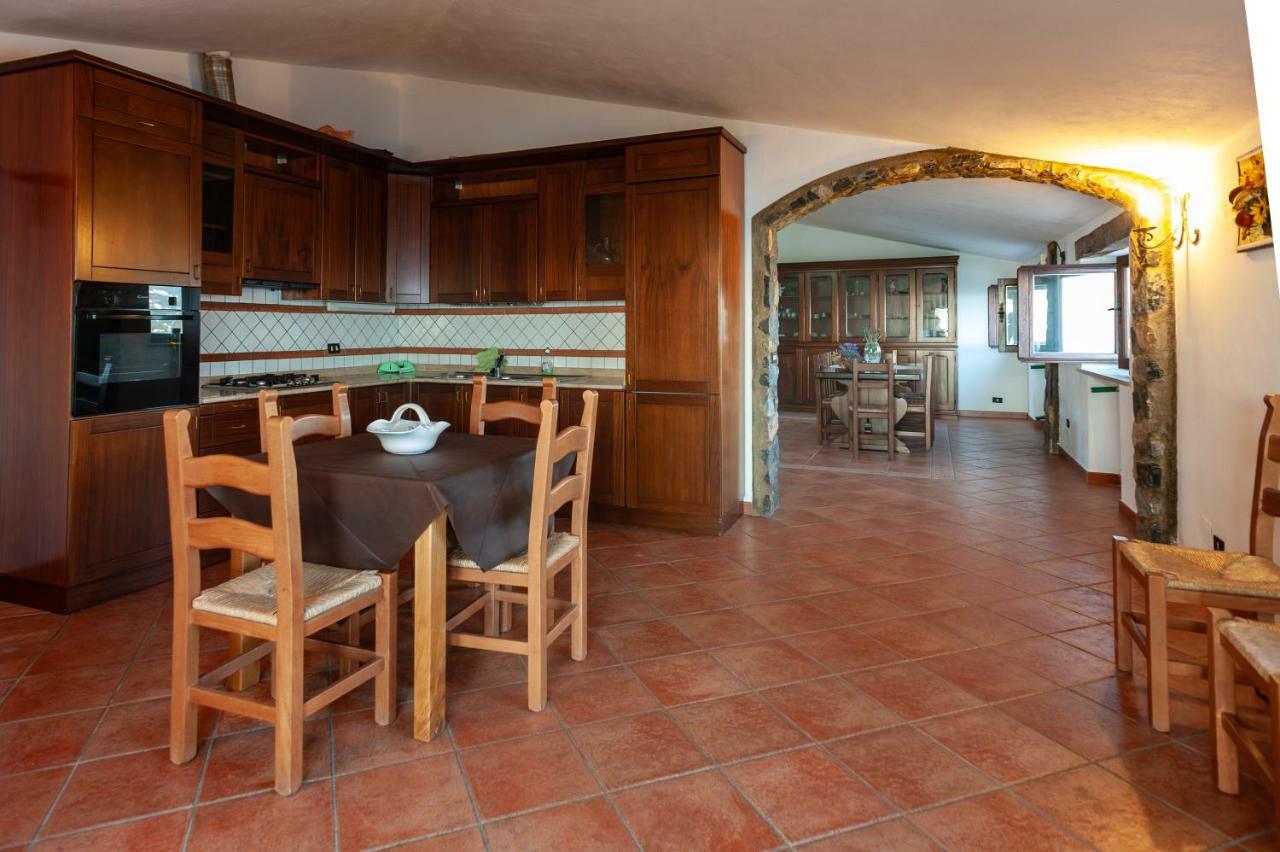 Azienda Agrituristica Le Terre Di San Leonardo Cetraro Buitenkant foto