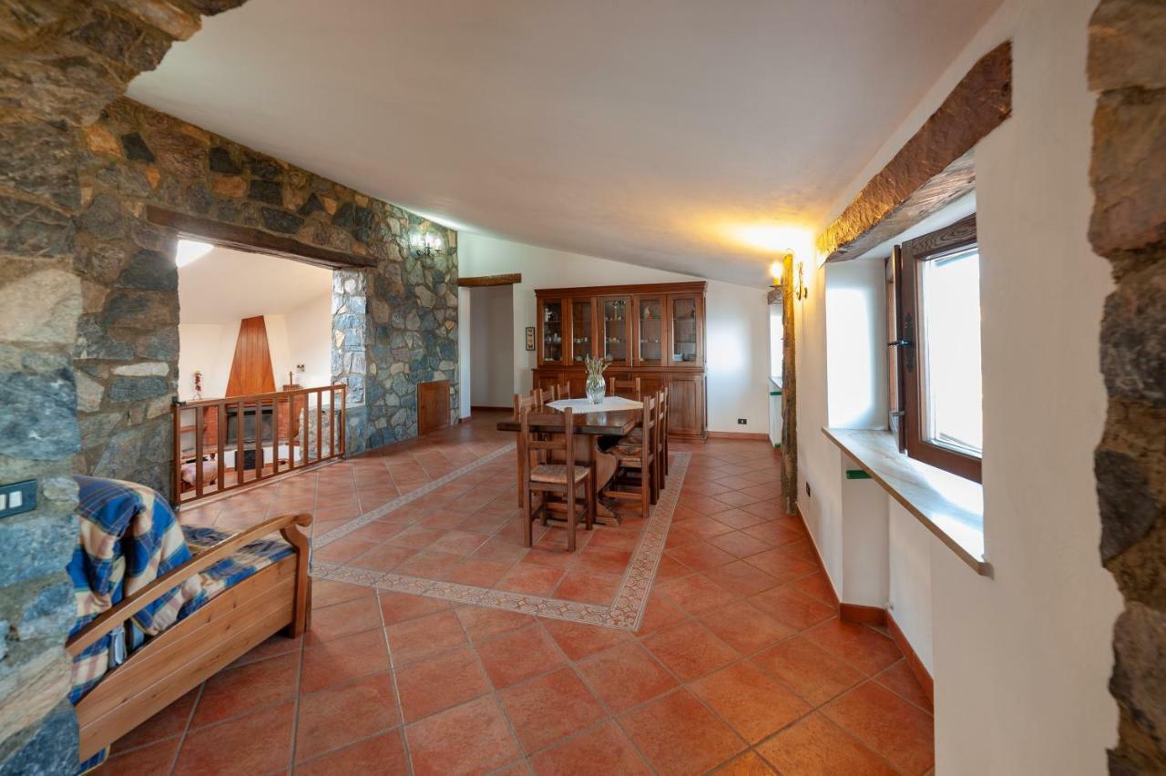 Azienda Agrituristica Le Terre Di San Leonardo Cetraro Buitenkant foto