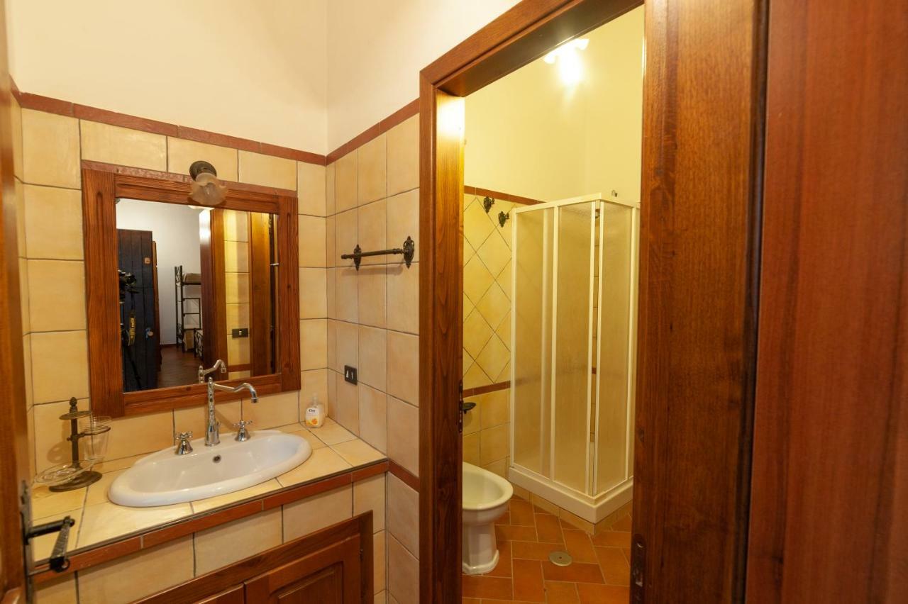 Azienda Agrituristica Le Terre Di San Leonardo Cetraro Buitenkant foto