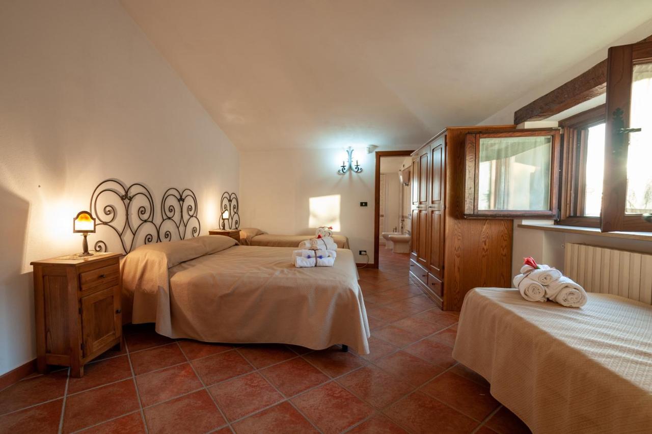 Azienda Agrituristica Le Terre Di San Leonardo Cetraro Buitenkant foto