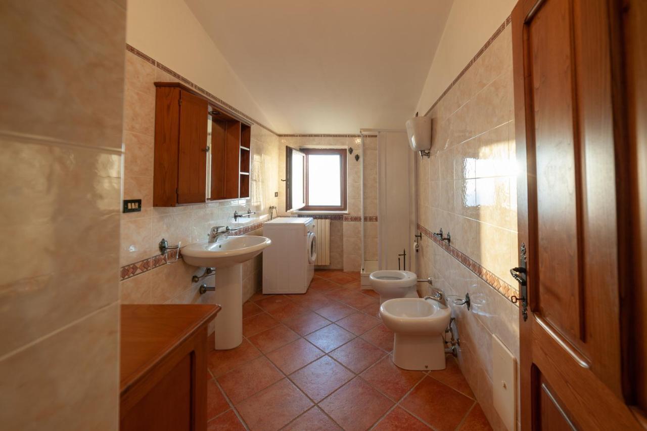 Azienda Agrituristica Le Terre Di San Leonardo Cetraro Buitenkant foto