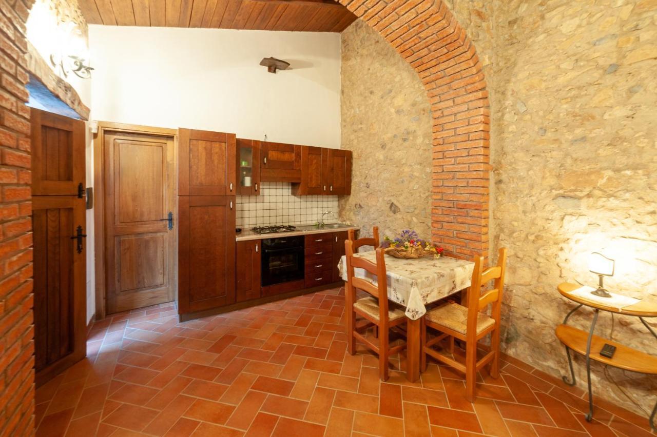 Azienda Agrituristica Le Terre Di San Leonardo Cetraro Buitenkant foto