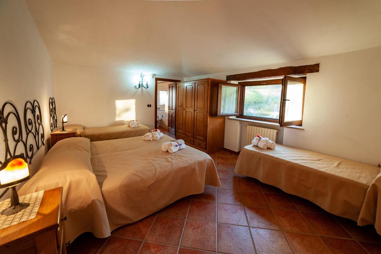 Azienda Agrituristica Le Terre Di San Leonardo Cetraro Buitenkant foto