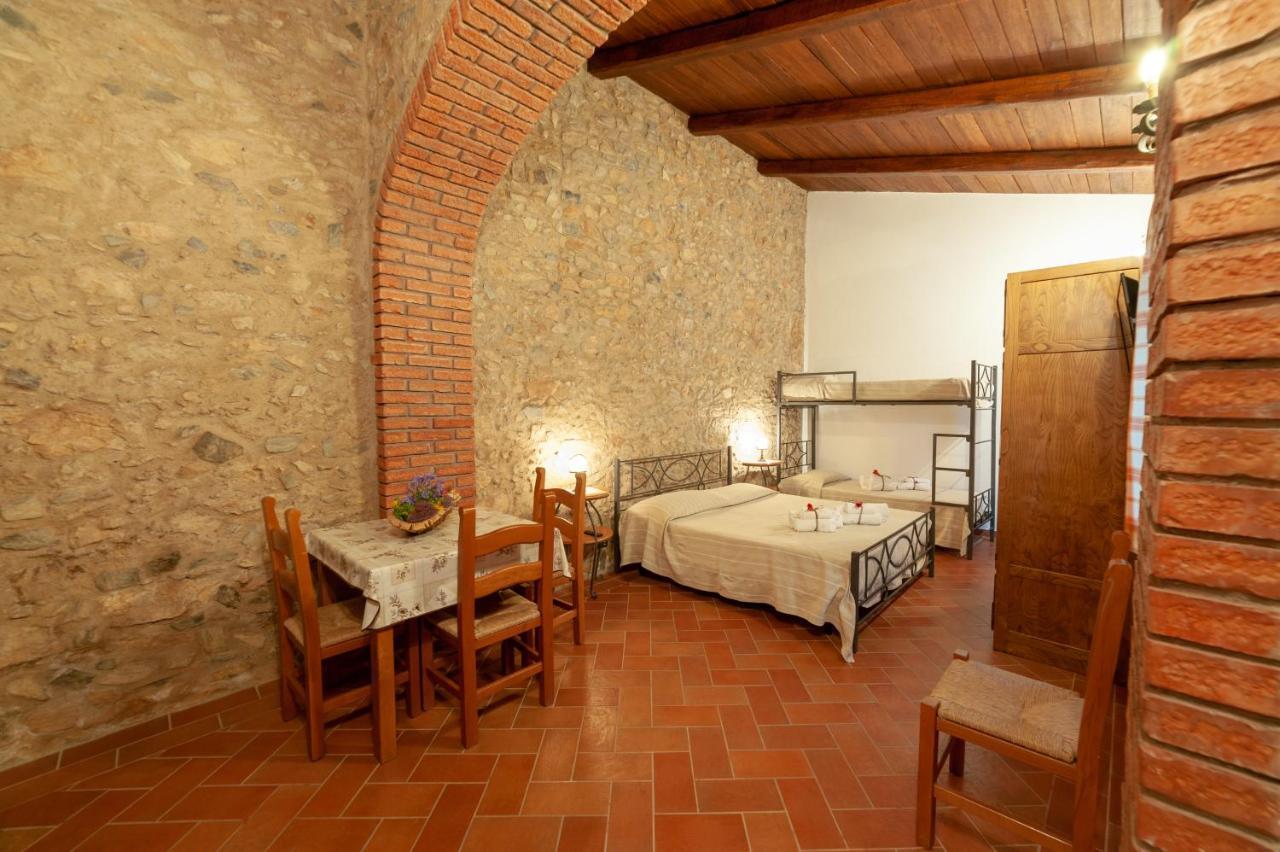 Azienda Agrituristica Le Terre Di San Leonardo Cetraro Buitenkant foto